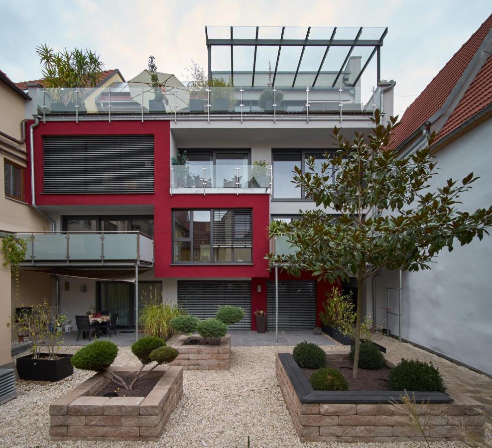 Apartment Magnolia Karlstadt Exterior photo