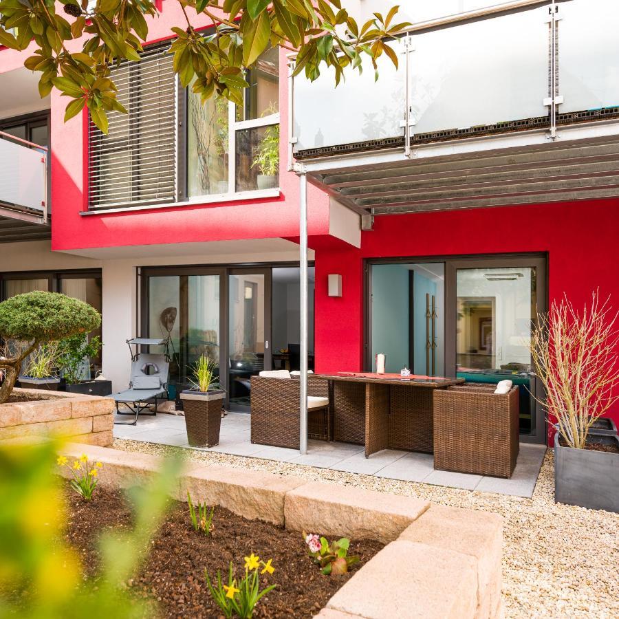 Apartment Magnolia Karlstadt Exterior photo